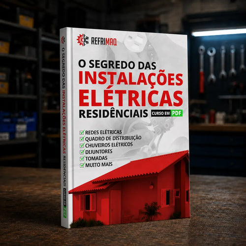 E-book de Eletricidade Residencial