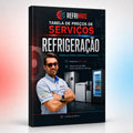 Tabela de Preços — Serviços de Refrigeração 2026/2027